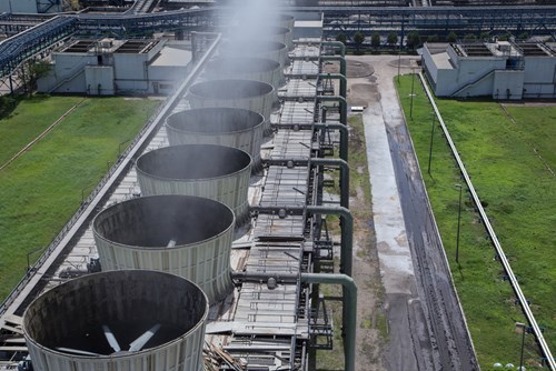 Cooling Towers