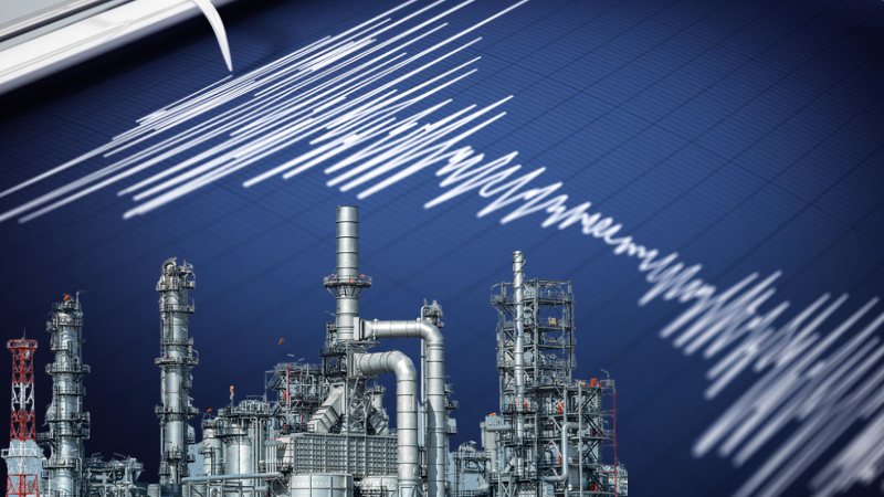 How to use seismic transmitters and switches