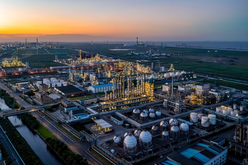 Vibration Monitoring of Industrial Refinery