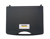 Molded Plastic Carrying Case for VM2800A and VM3800A
