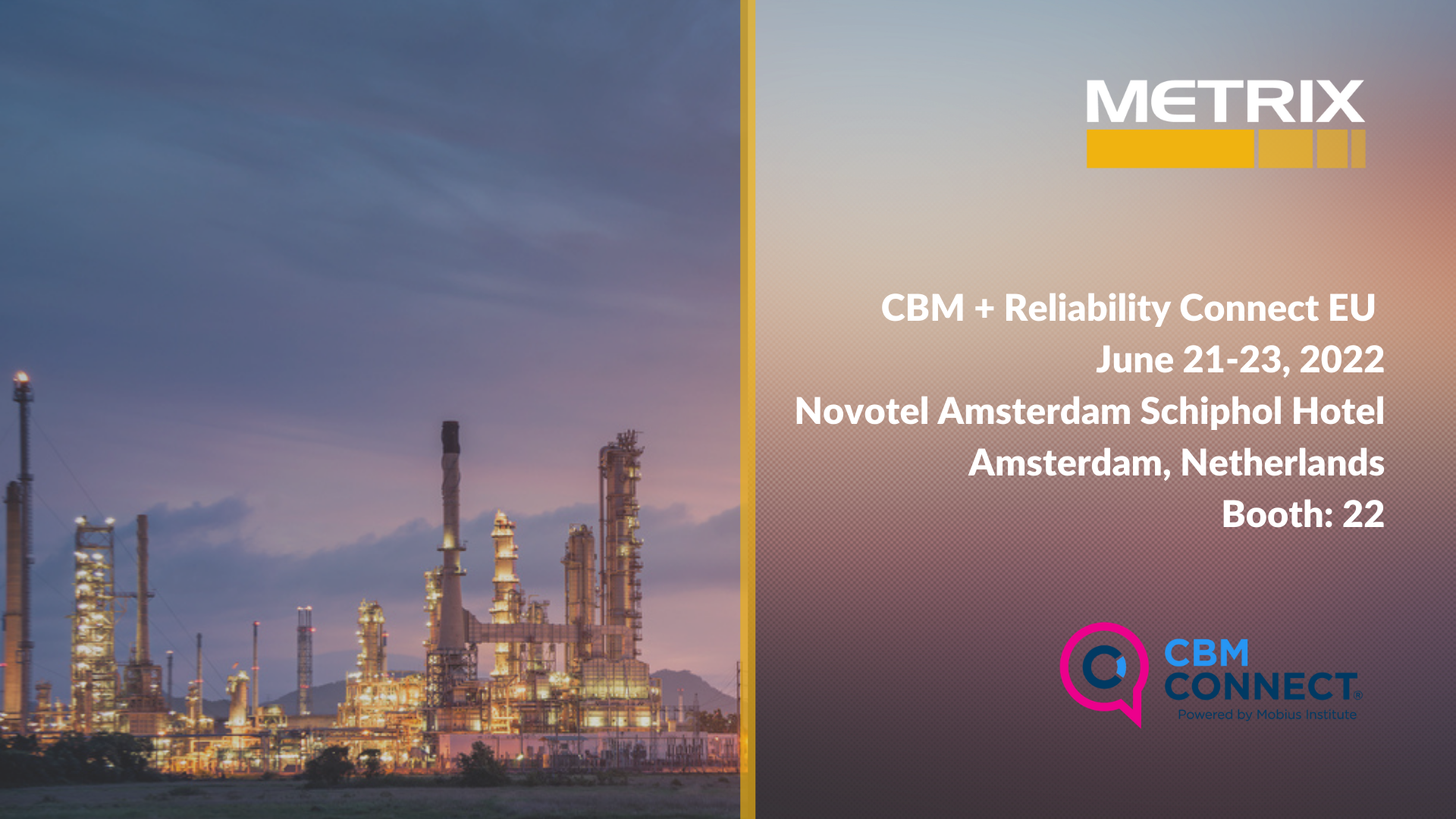 CBM + RELIABILITY CONNECT EU