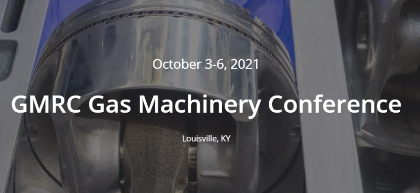 Metrix at Gas Machinery Conference 2021